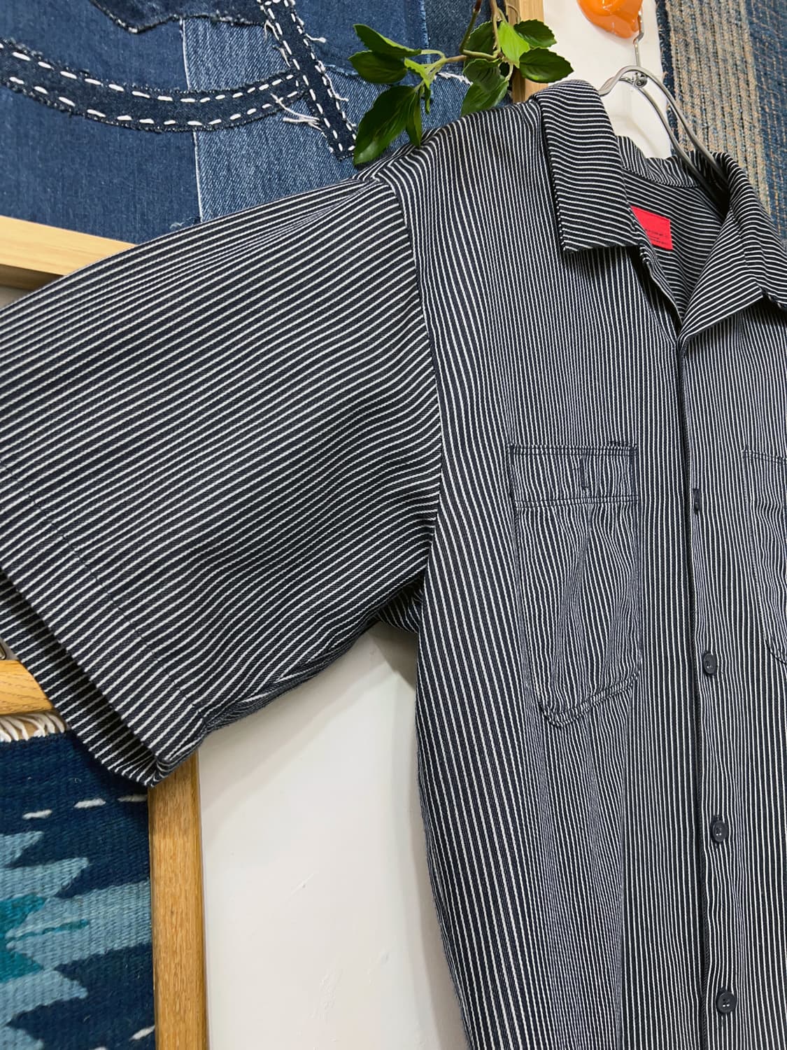 DICKIES Wabash Work shirt  상품이미지4