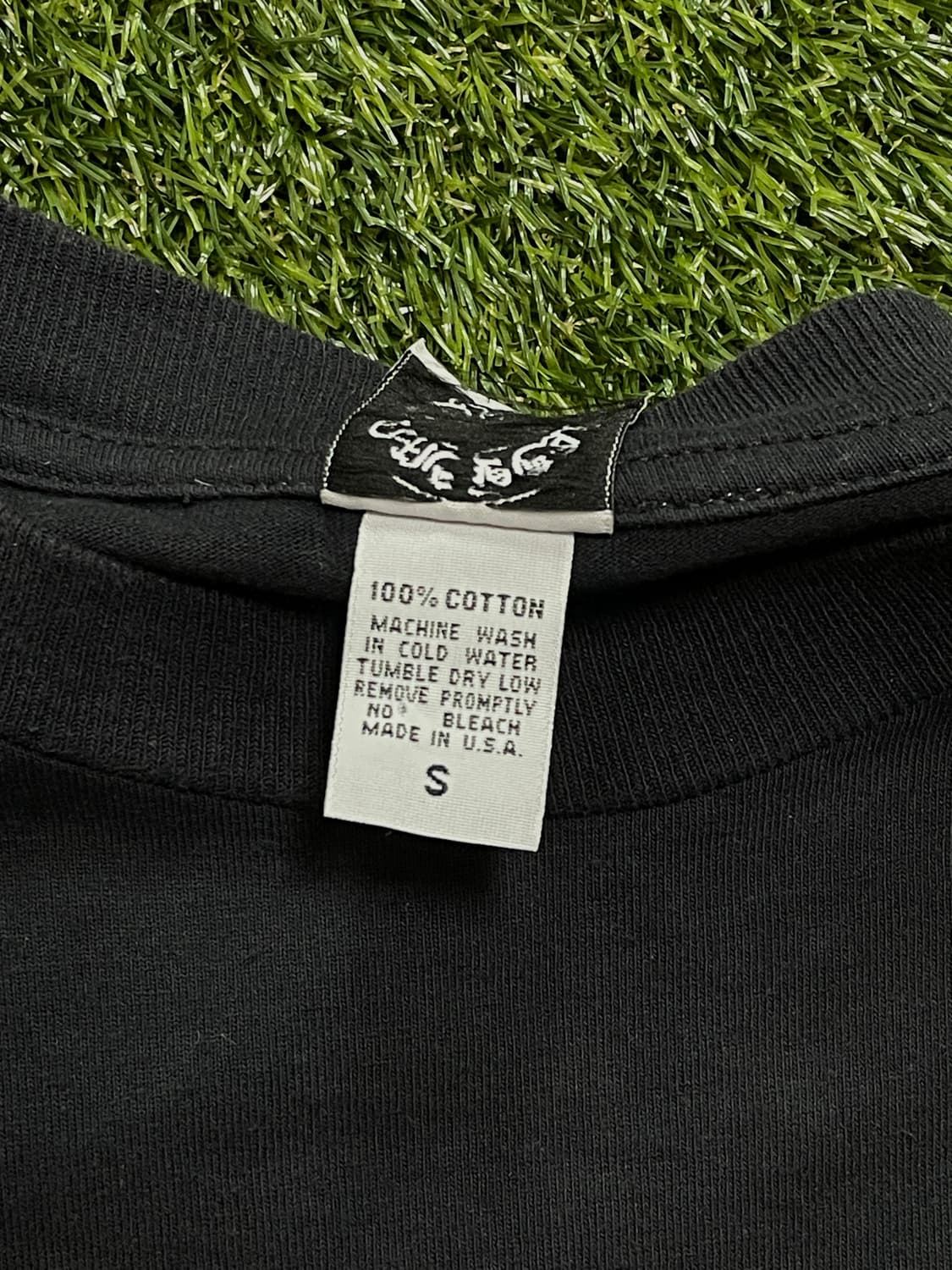 90s 올드 크롬하츠 포티 반팔티 상품이미지7