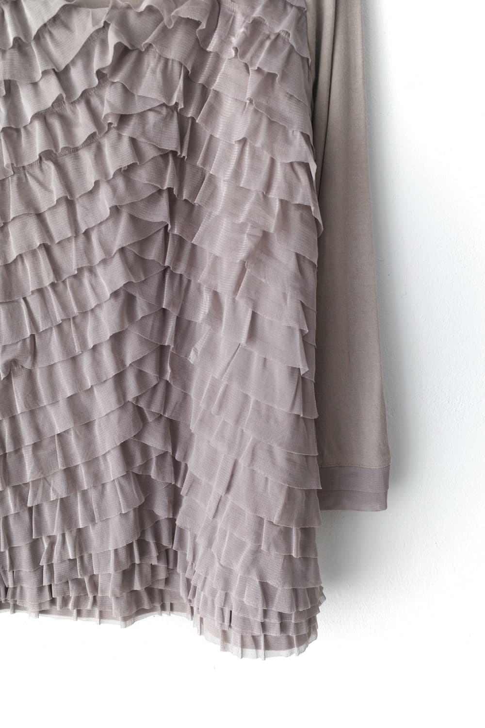 frill long sleeve 상품이미지4