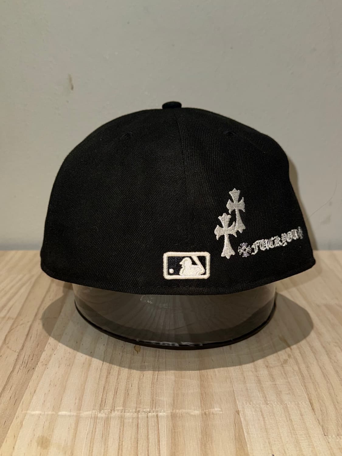 뉴에라 LA 크롬하츠 커스텀 스냅백 상품이미지3