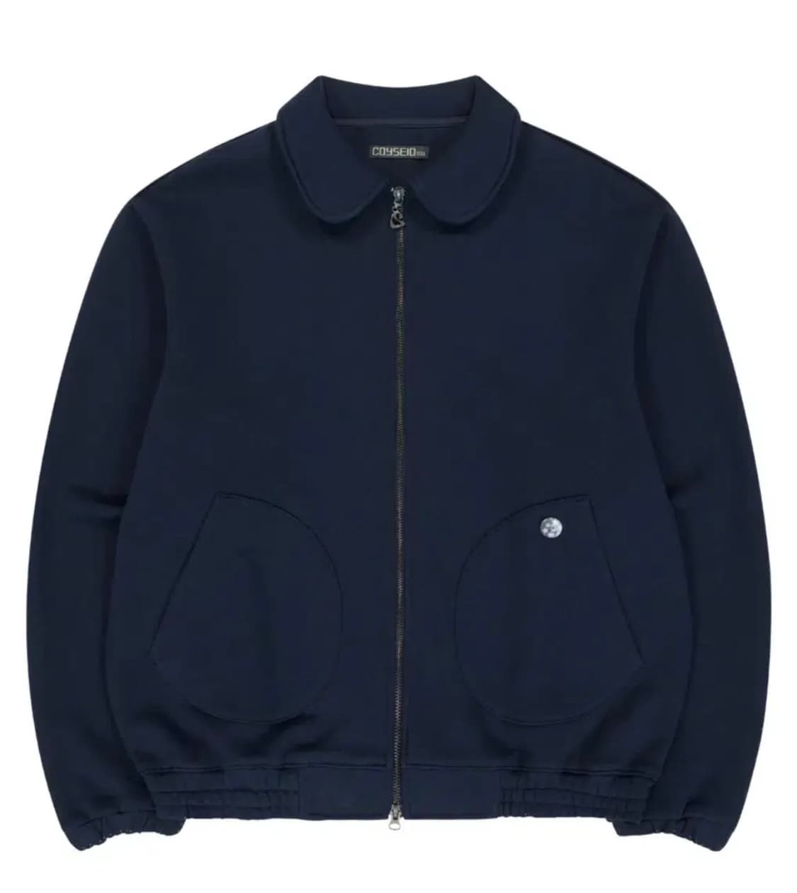 코이세이오 038 집업 네이비 새상품 상품이미지1