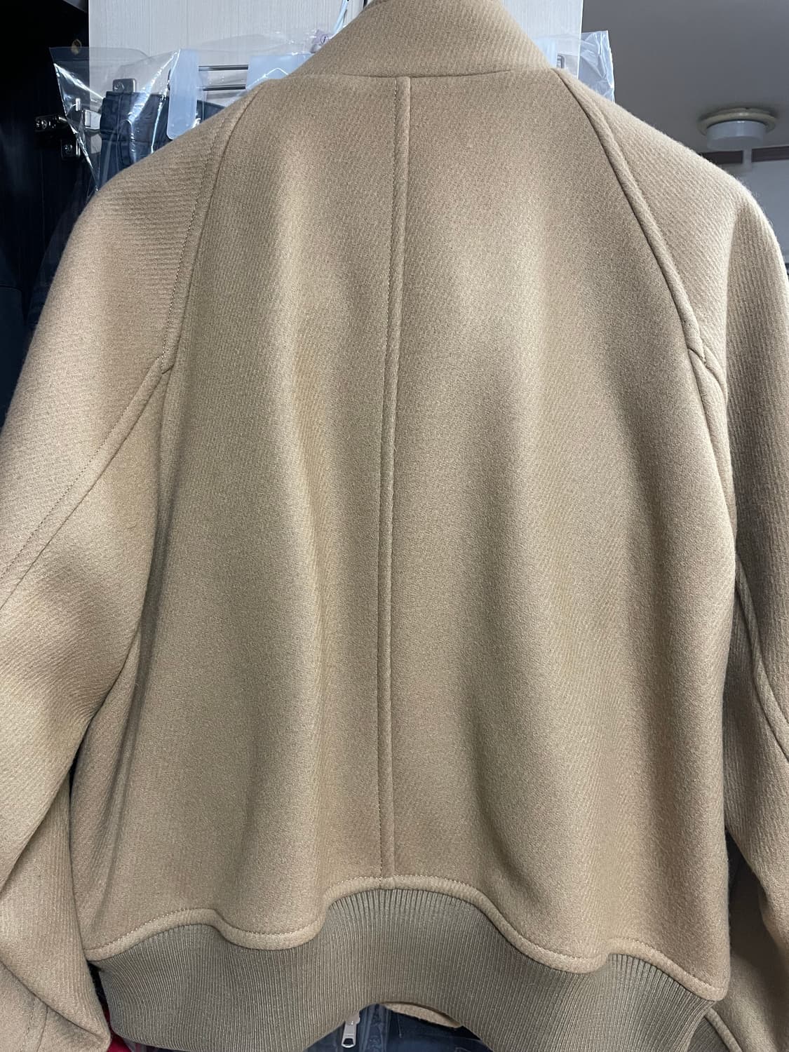 애프터프레이 리가즈 해링턴 베이지 상품이미지2