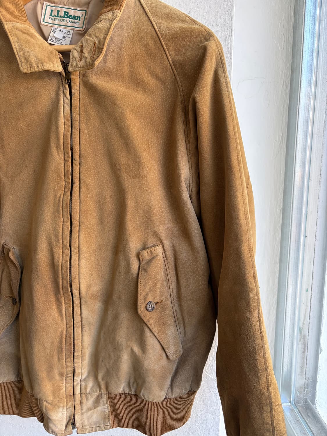 80s L.L bean leather 상품이미지3