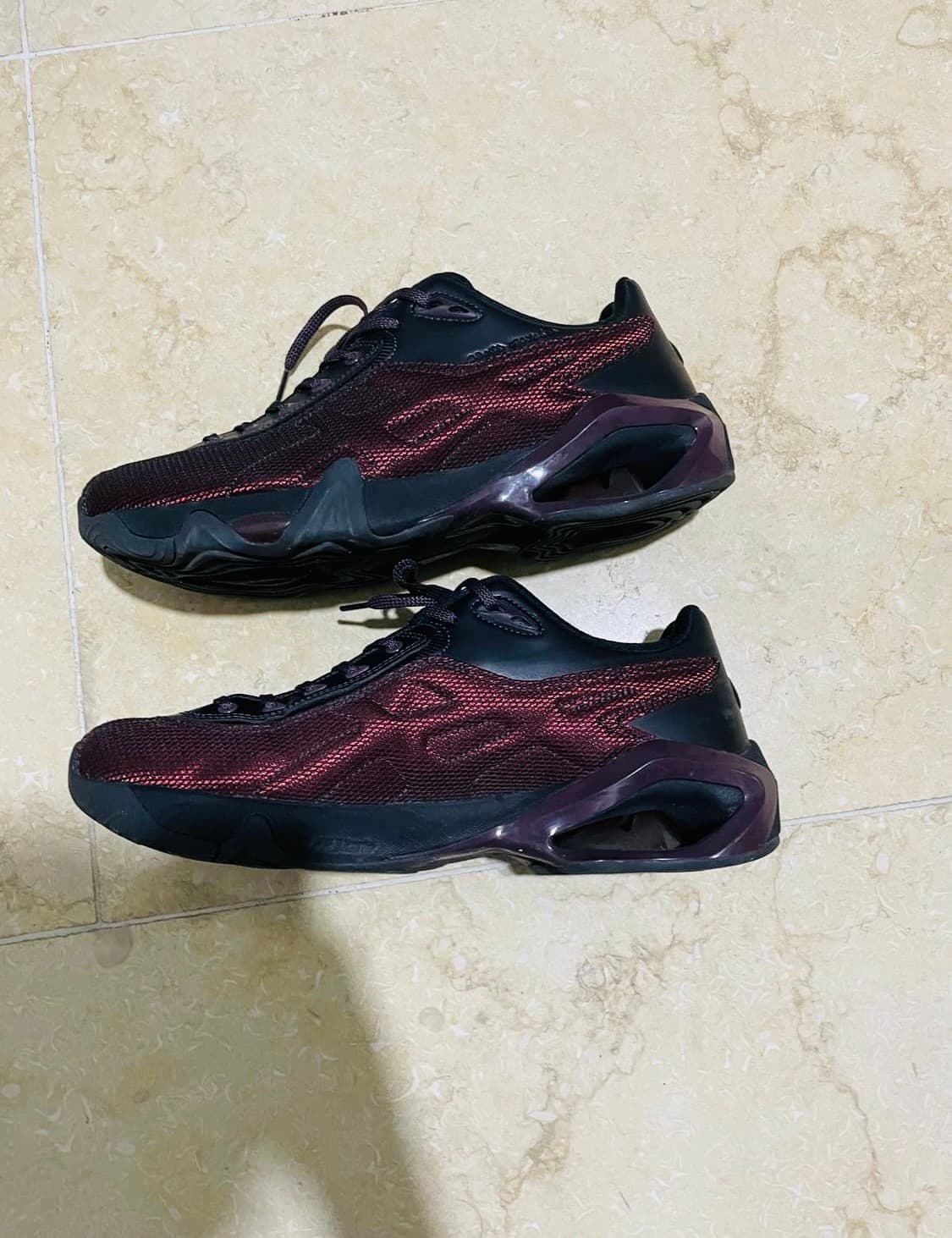 아식스x키코 노발리스 젤 테레모아 블랙 달리아 280 상품이미지5