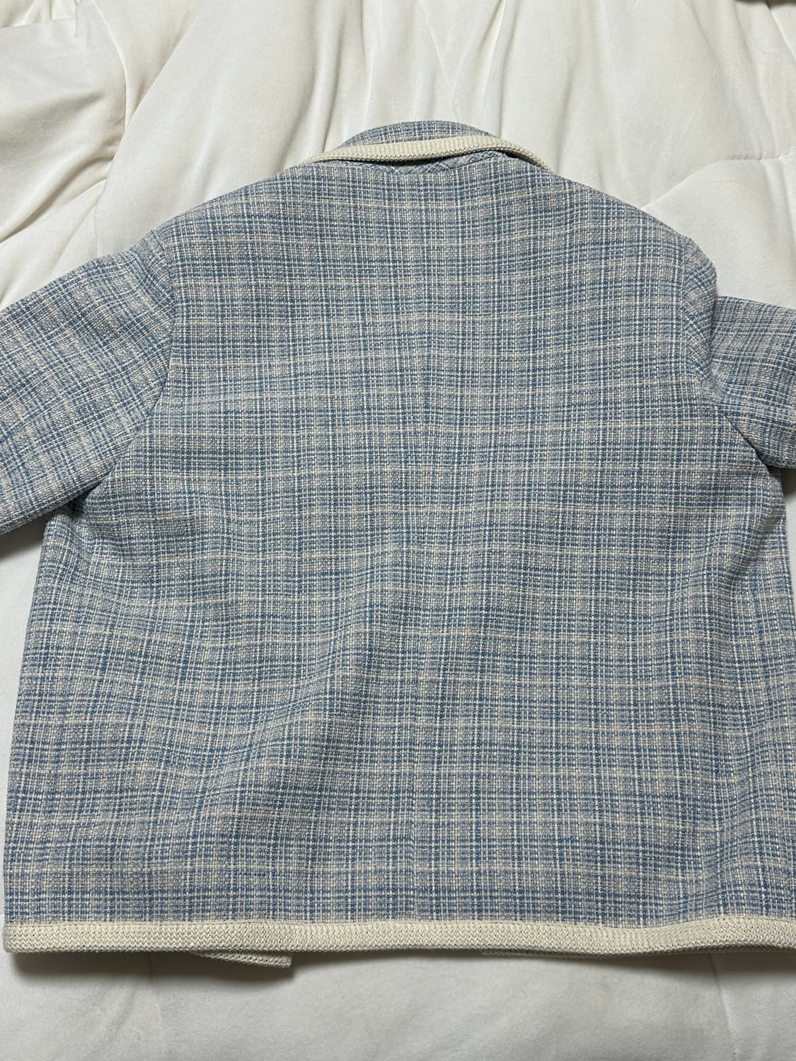 그로브스토어 코코 트위드 자켓 상품이미지4