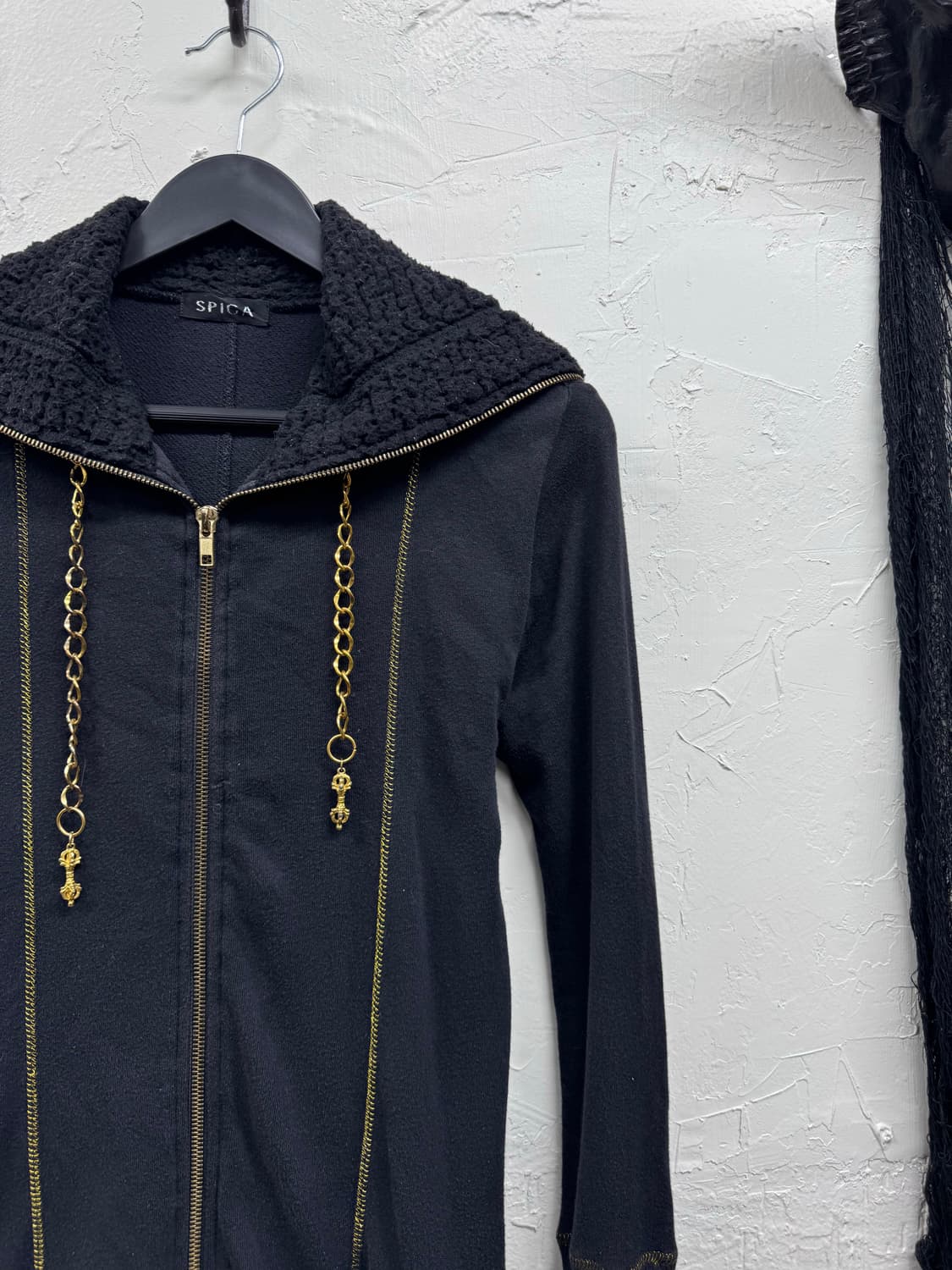 Spica 00s archive gold chain gimmick par 상품이미지4