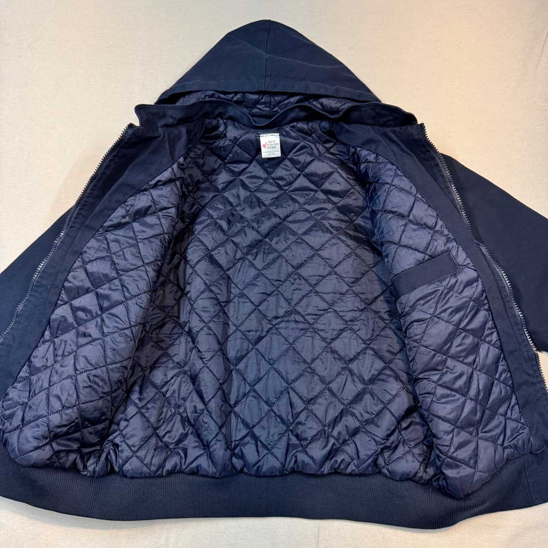 XL) USA 워크웨어 덕 캔버스 액티브 자켓 상품이미지6