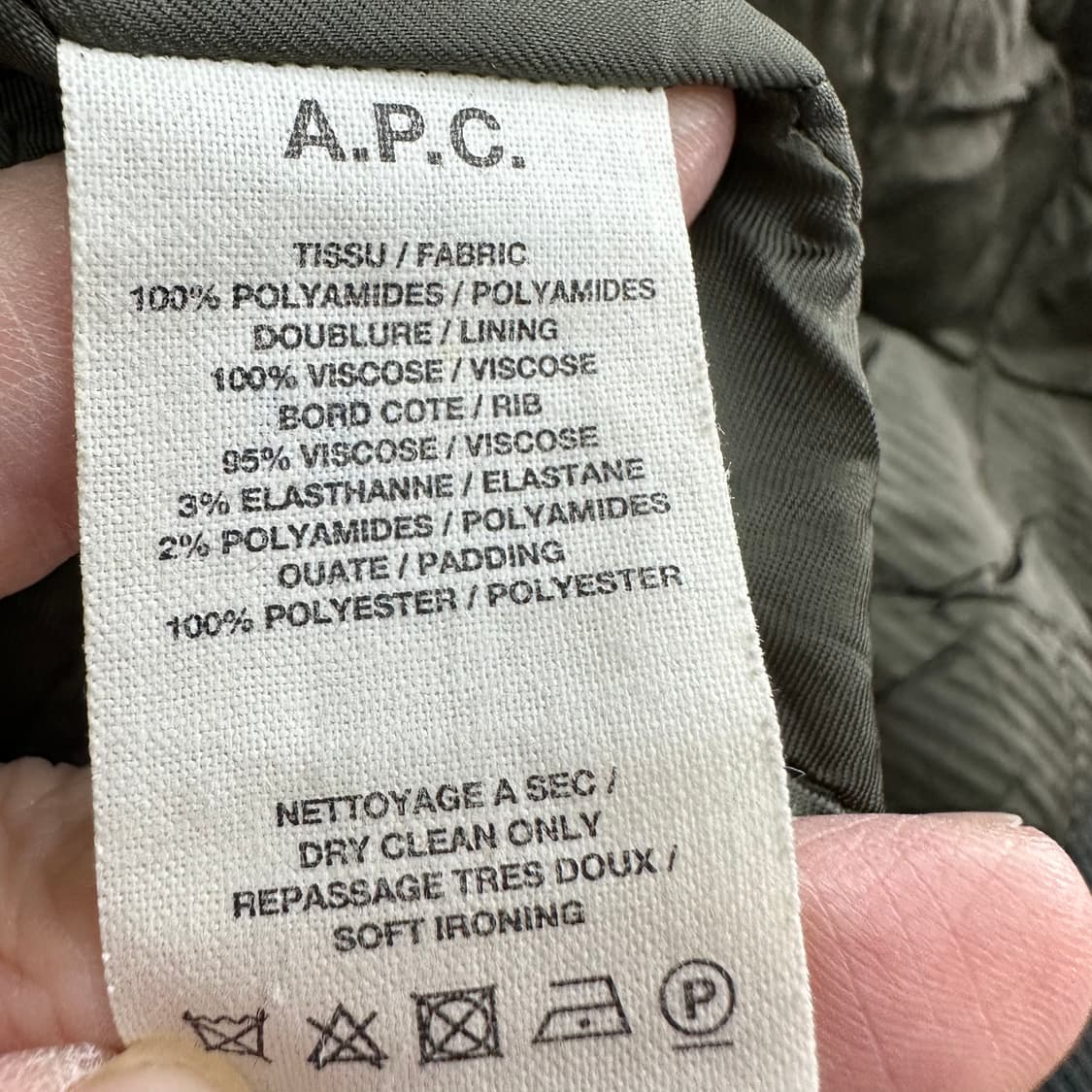 95 아페쎄 MA-1 남자 항공점퍼 상품이미지5