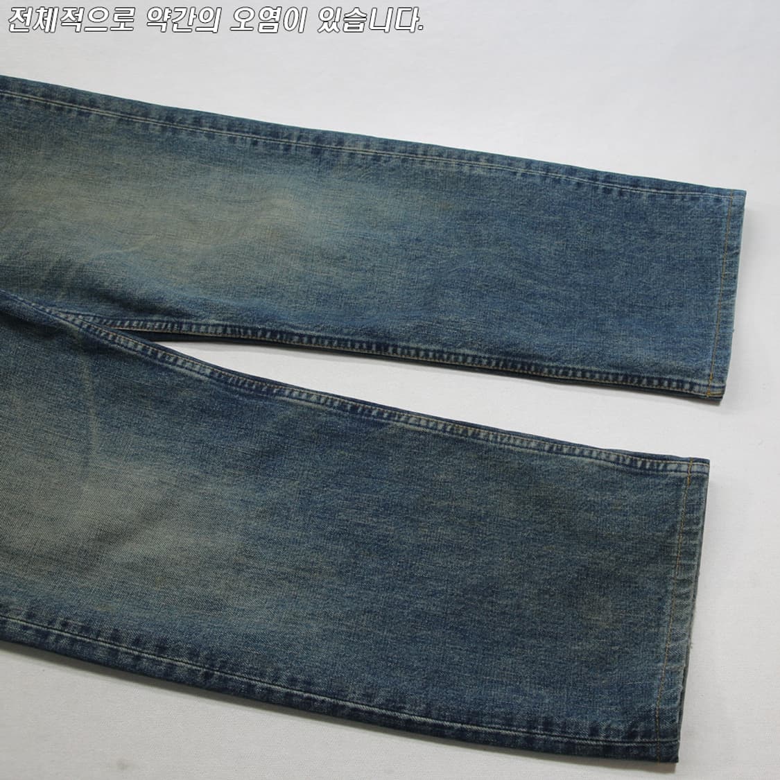 (착용컷) 90's 리바이스 504 (남성용 30) 상품이미지7