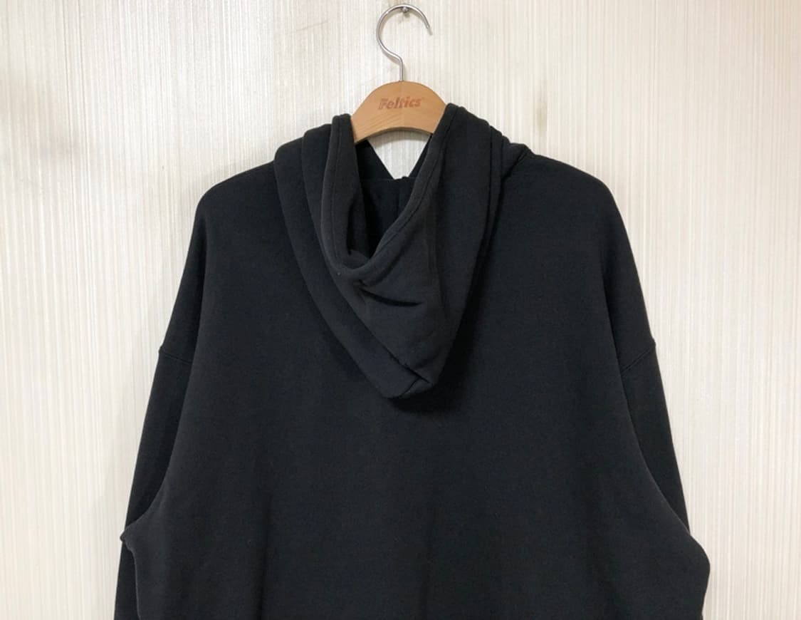 푸마X코쉐(코셰)KOCHE 콜라보후디/블랙 L(해외) 상품이미지9