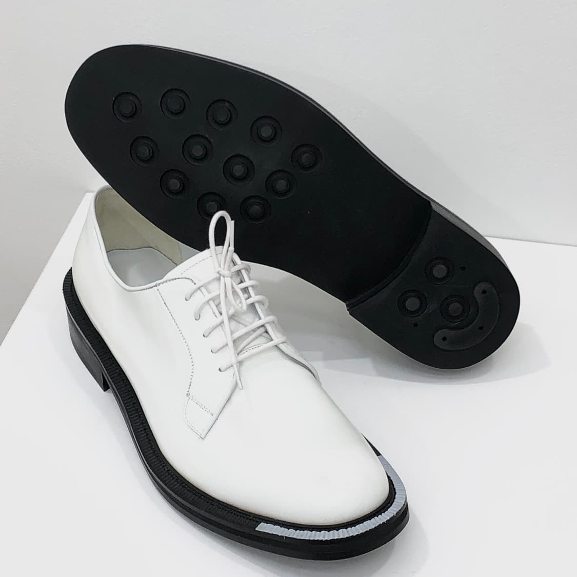 Lewk/스마일토 더비구두 상품이미지9