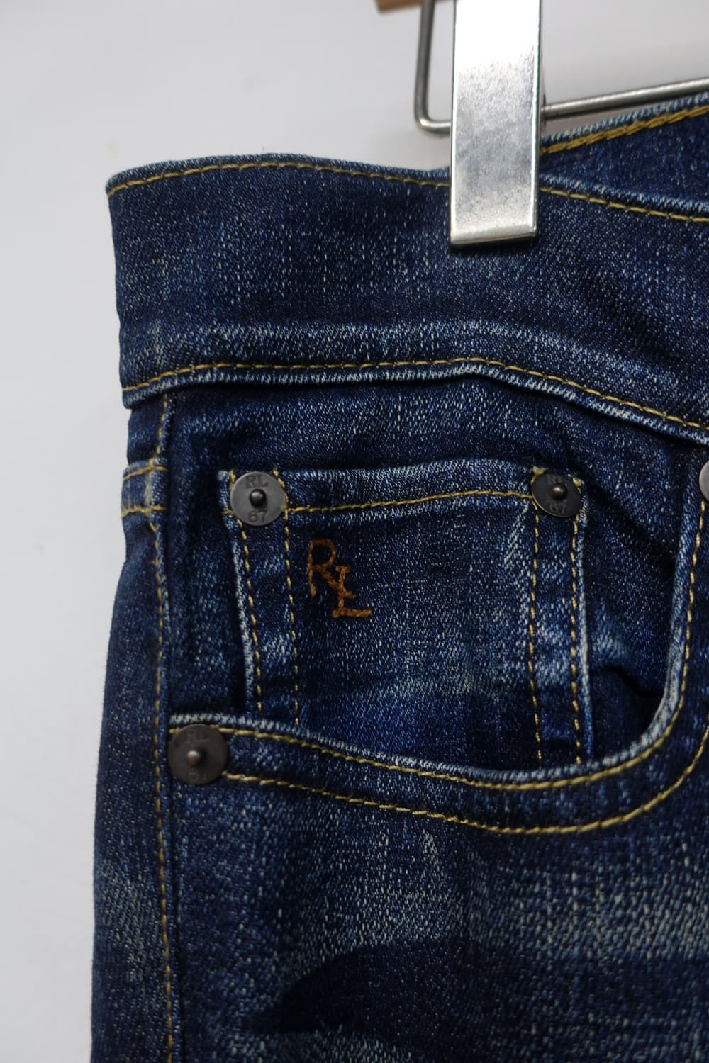 랄프 로렌 부츠컷 데님팬츠 상품이미지6