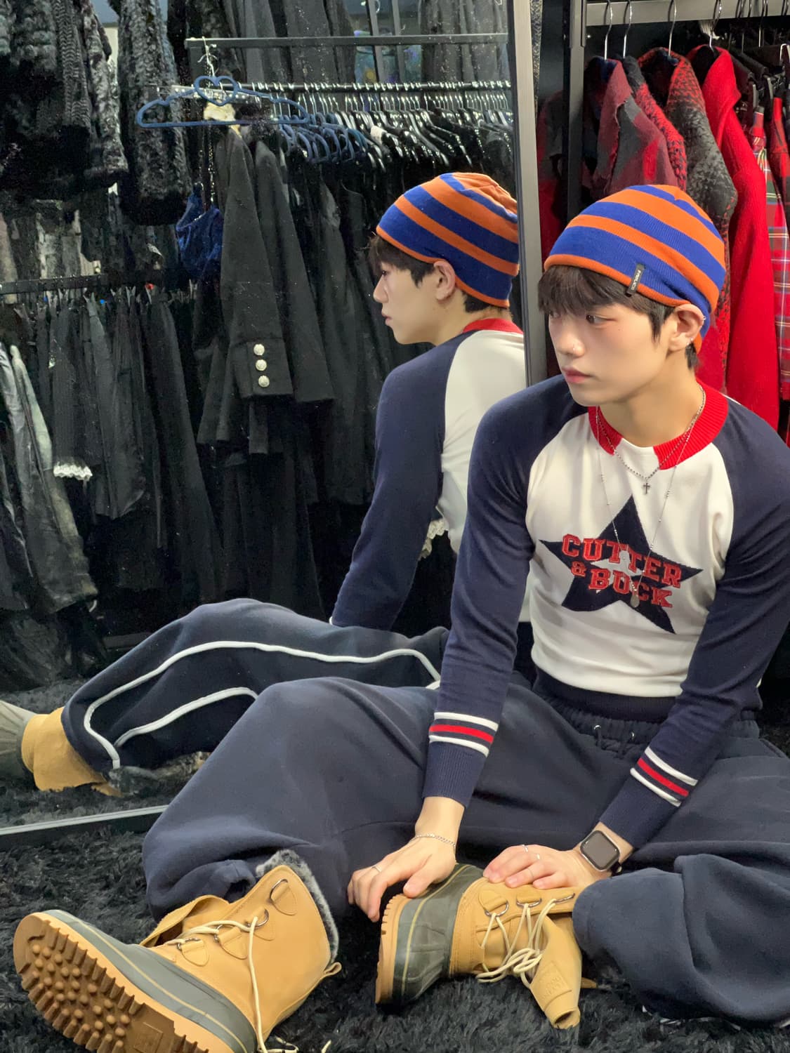 CUTTER&BUCK knit 상품이미지6