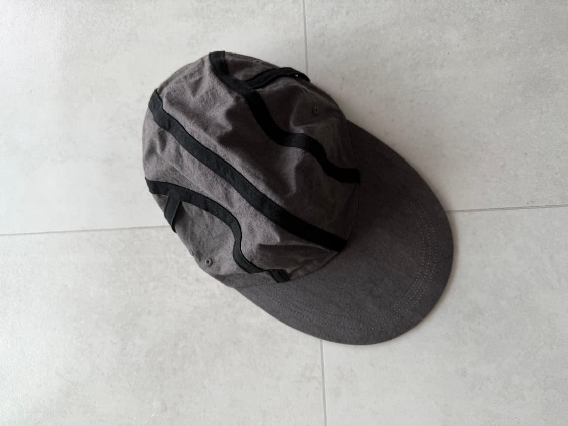NOROLL 노롤 X 88 CURATE 'WARBLER' CAP 모자 상품이미지3