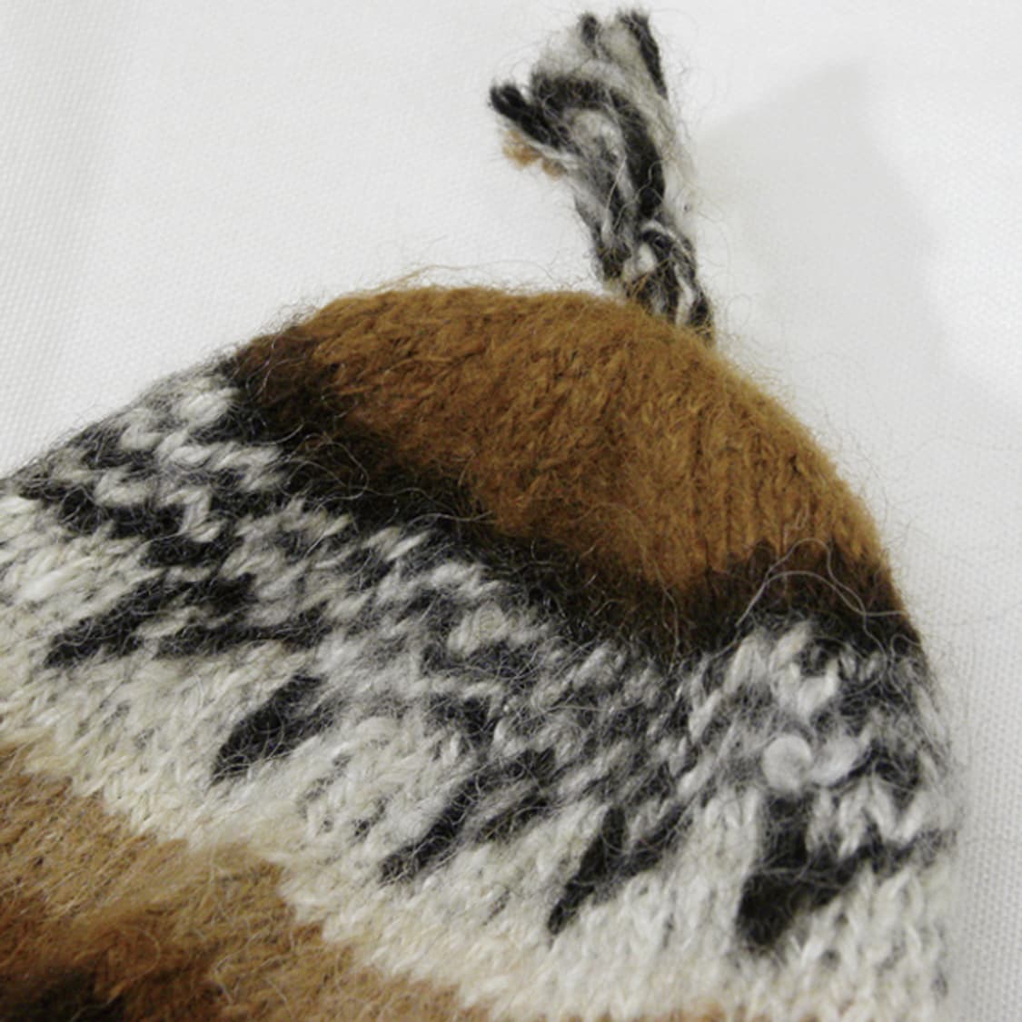 peru vintage alpaca 알파카니트햇 상품이미지5