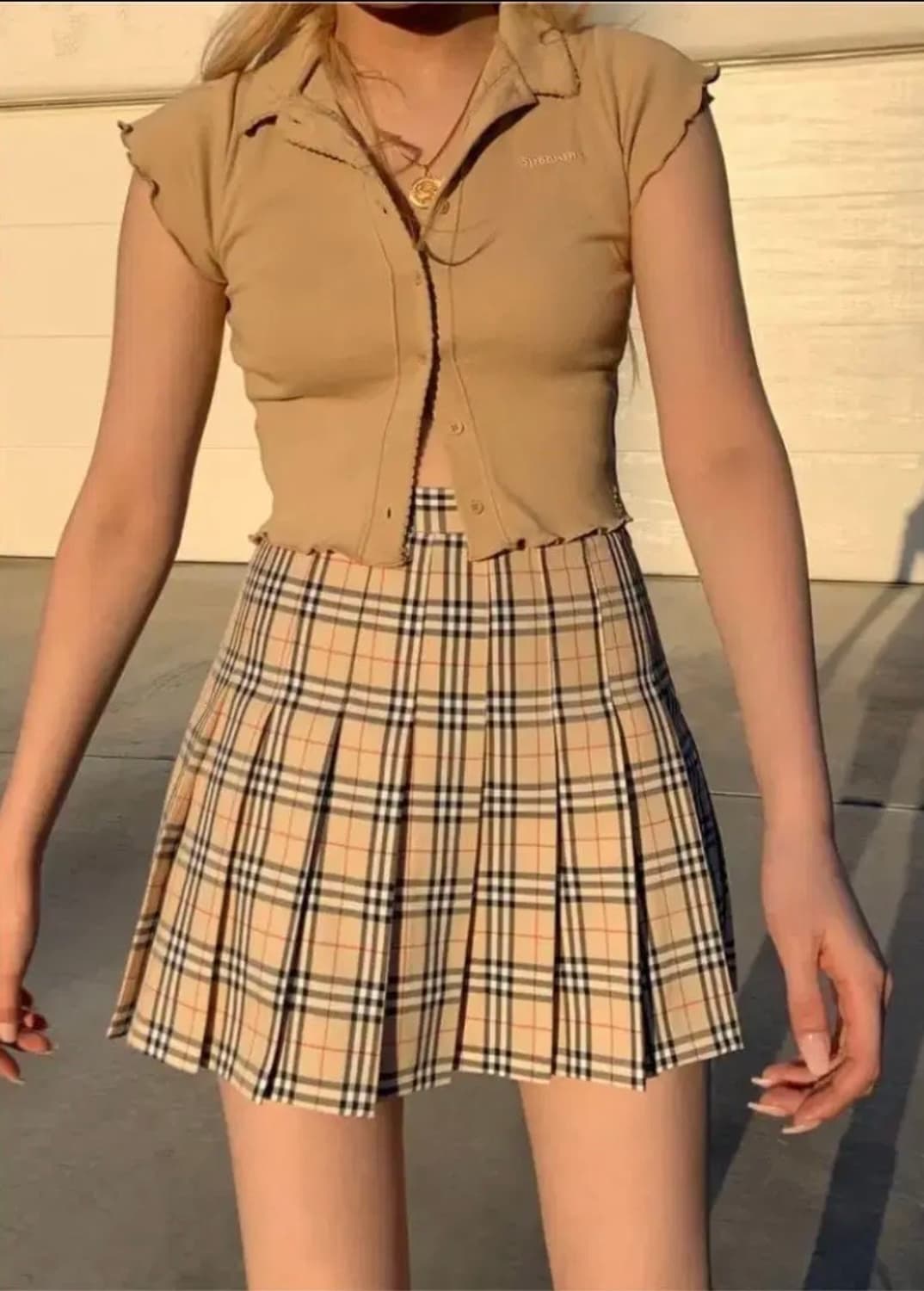 스푸닝 (현 글로니) 2 cool 4 skool 가디건 상품이미지2