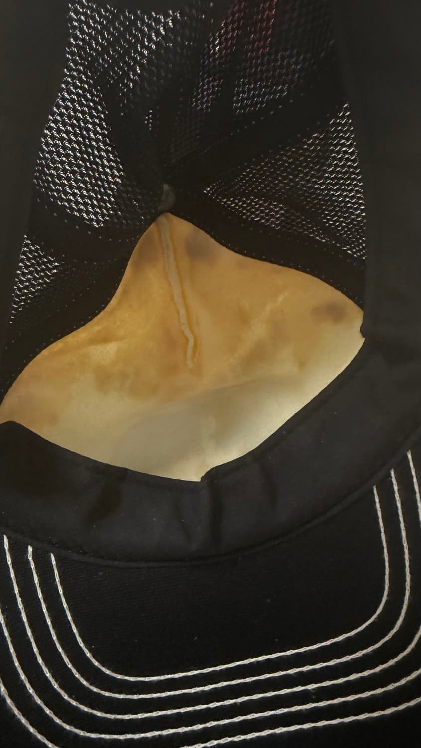 히스테릭글래머 애플시티 메쉬 트러커 캡 상품이미지2