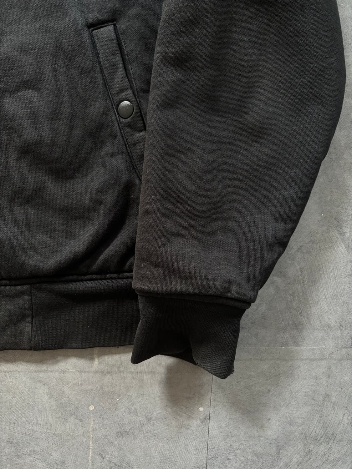 Stussy 스투시 어센틱 기어 MA-1 봄버 자켓 상품이미지8