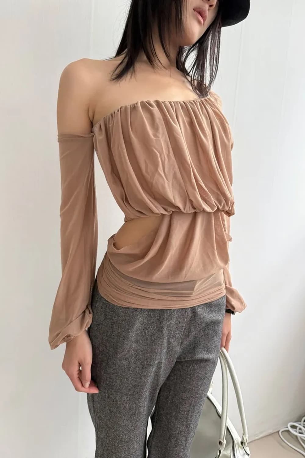 Tipssy long sleeve 상품이미지2