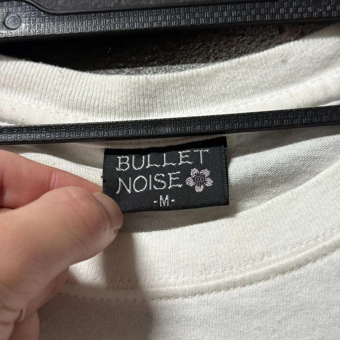 Bullet Noise 재패니즈 오리엔탈 동양 프린팅 롱 슬리브 티셔츠 상품이미지5