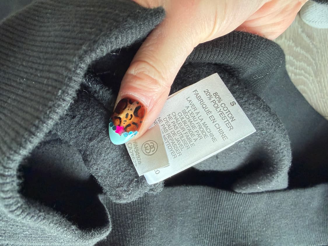 스투시 도쿄 후드티 상품이미지4