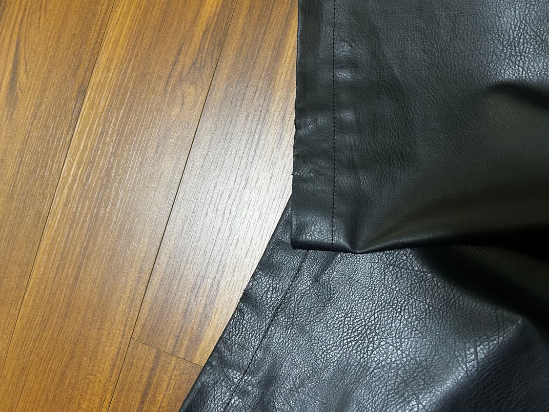 H&M 레더팬츠 상품이미지3