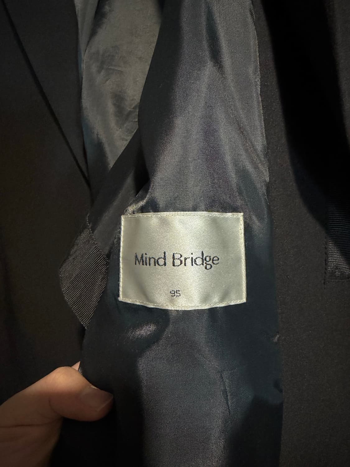 [A급] 마인드브릿지 코트 95사이즈 / 저렴하게 올려요 상품이미지3