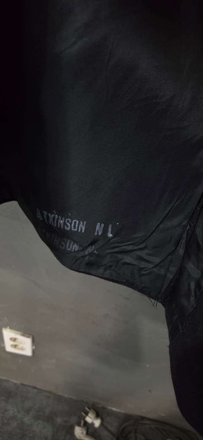 70s US Navy P-Coat 상품이미지6