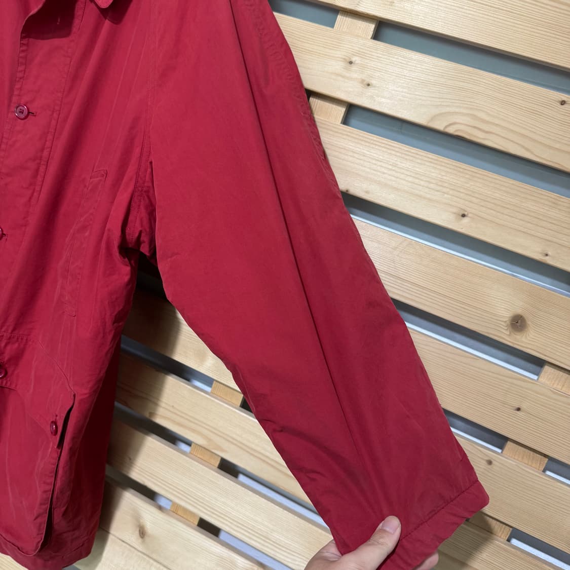 버버리 자켓 상품이미지5