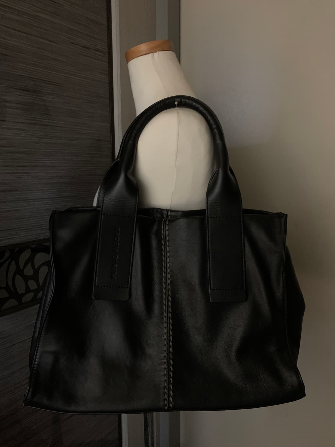 플리니오비조나 토트백 상품이미지3