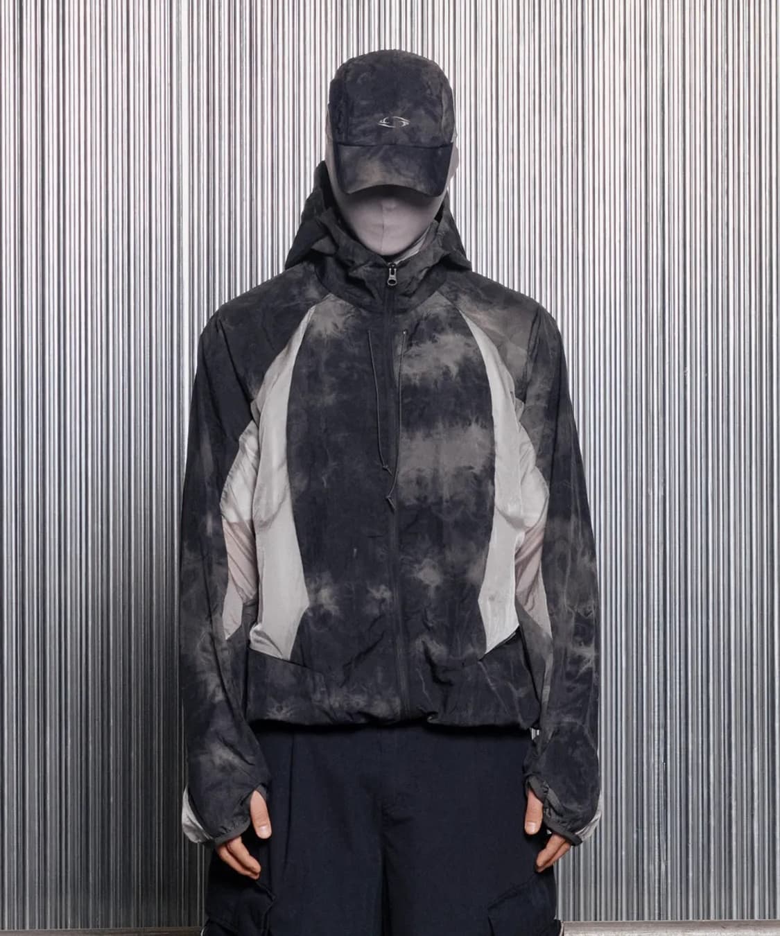 그레일즈 나일론 자켓 상품이미지1