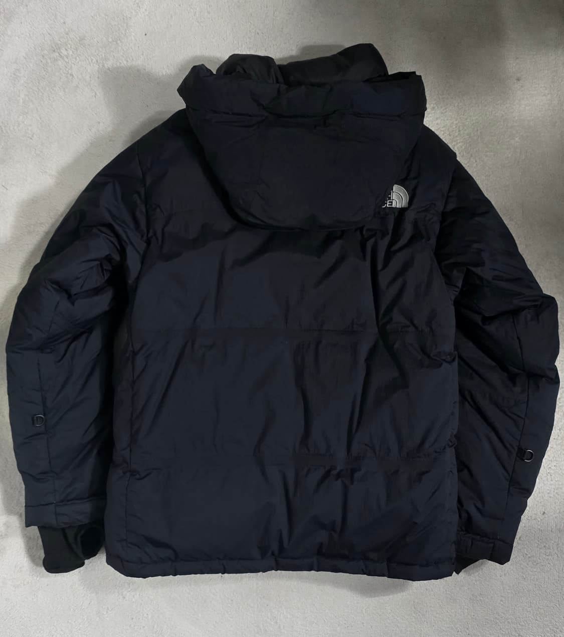 The Northface 노스페이스 히말라야 800 패딩 블랙 상품이미지6