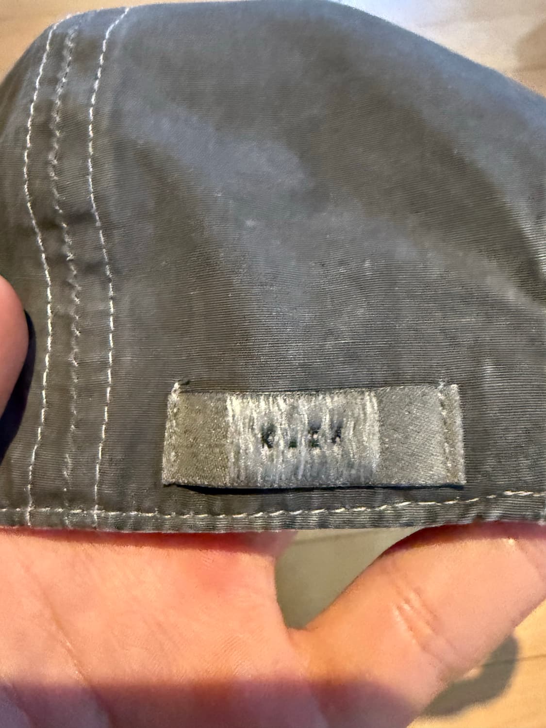 XLIM EP.1 Synopsis 모자 상품이미지2