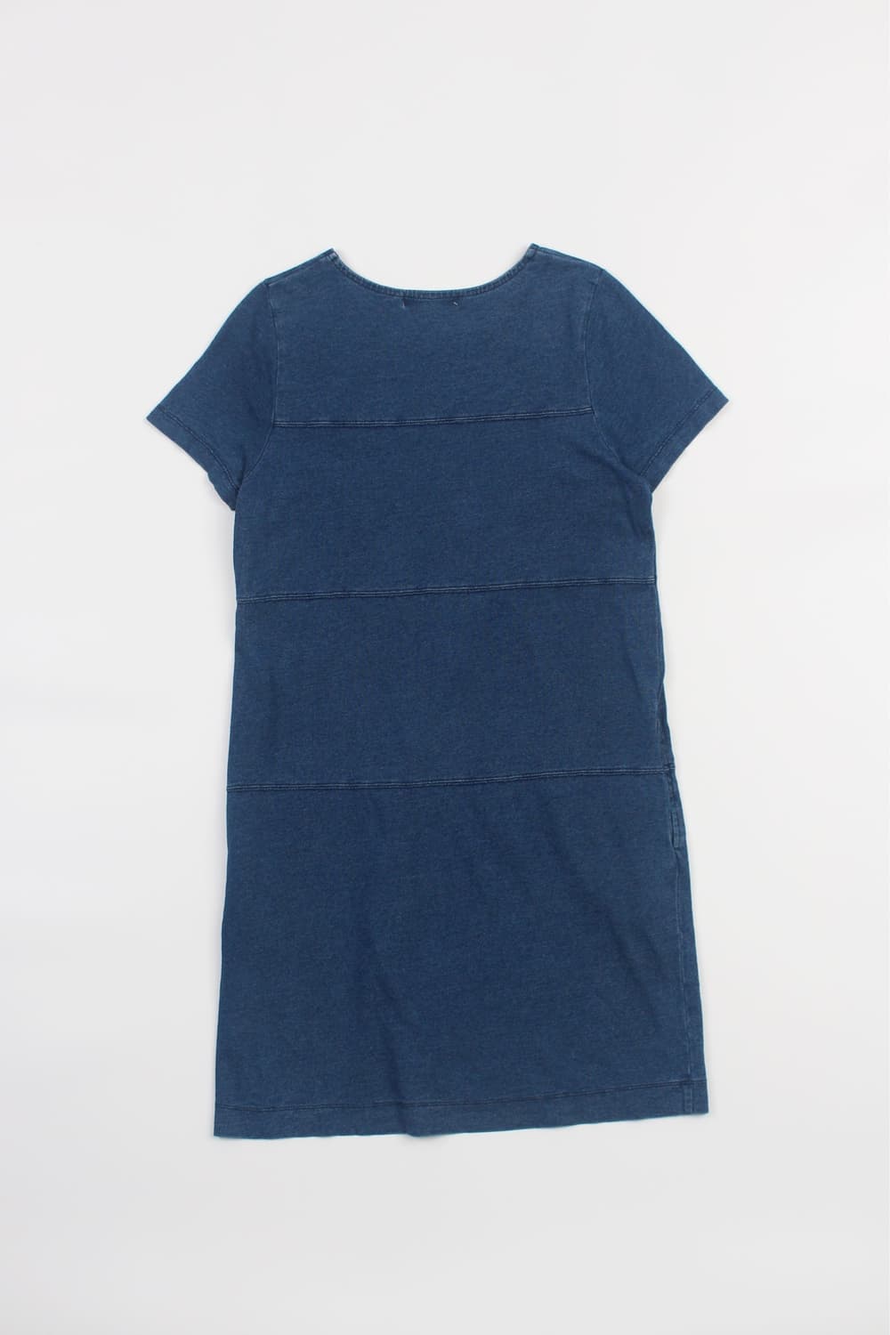 BEAMS HEART INDIGO BLUE ONEPIECE  상품이미지8
