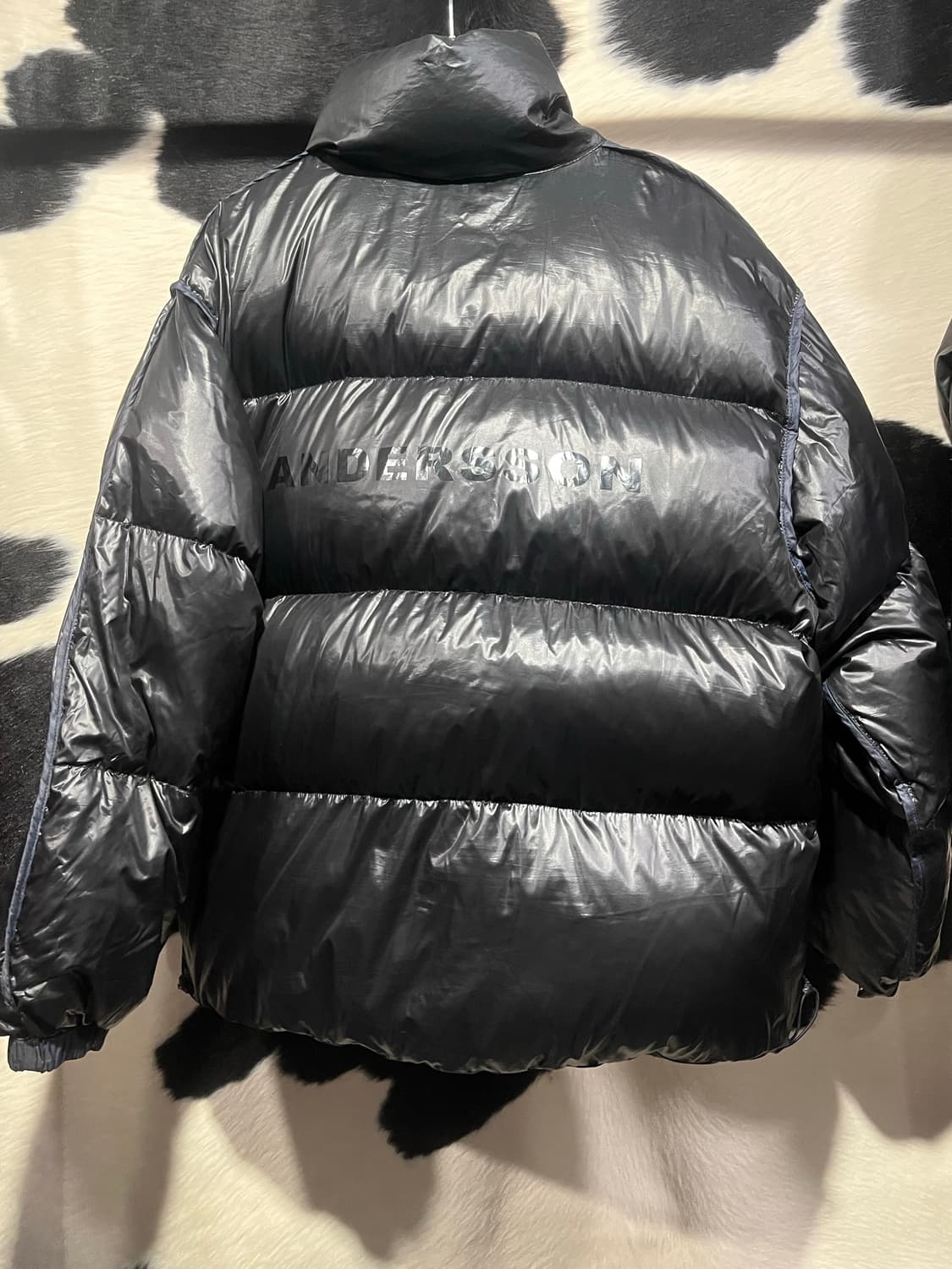 앤더슨밸 리버시블 패딩 상품이미지10