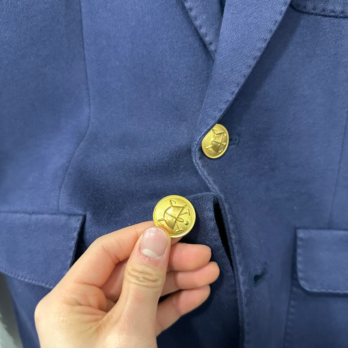 로렌 랄프로렌 블레이져 상품이미지2