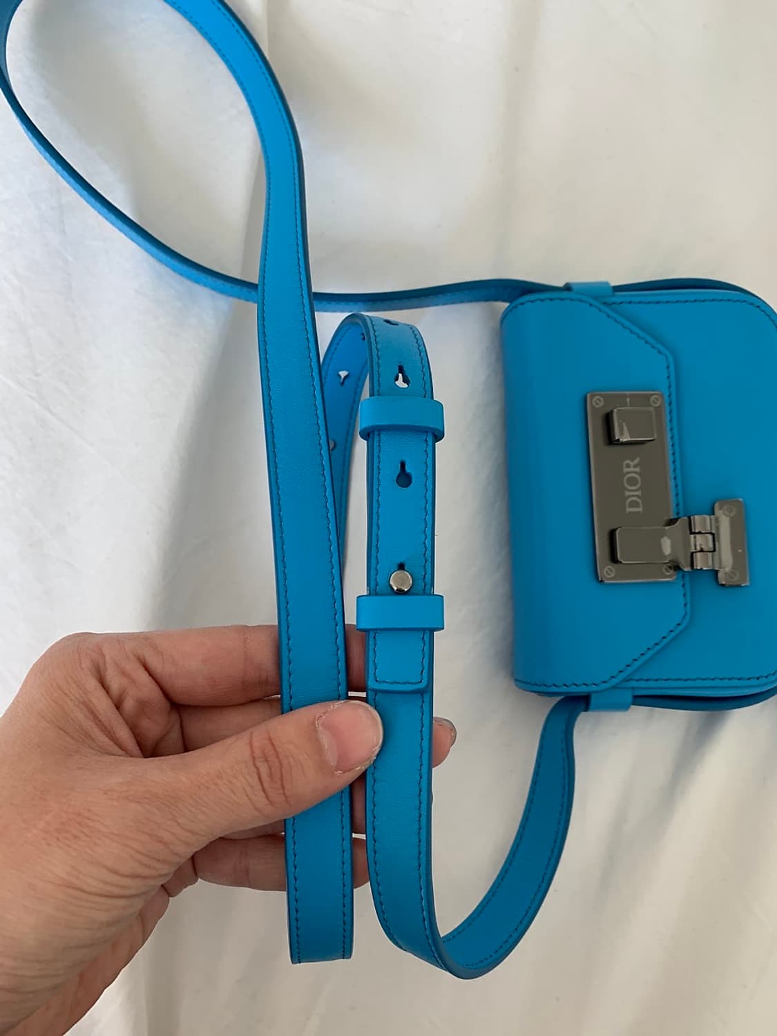 디올 락 미니 크로스백 상품이미지7