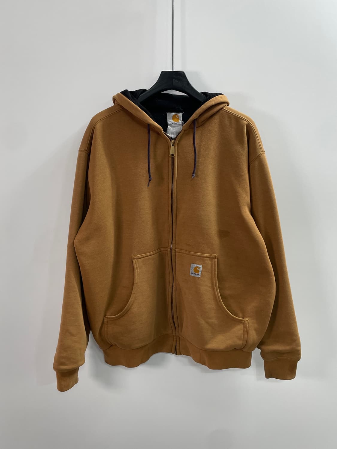 칼하트 써멀 된장 후드집업 (on.941) 상품이미지1