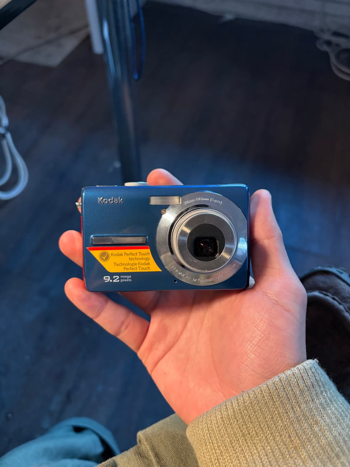 코닥 이지쉐어 m320 디지털카메라 상품이미지2