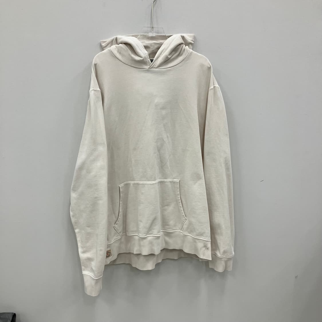 폴로 랄프 로렌 X 엘리먼트 아이보리 후드티 XXL 상품이미지1