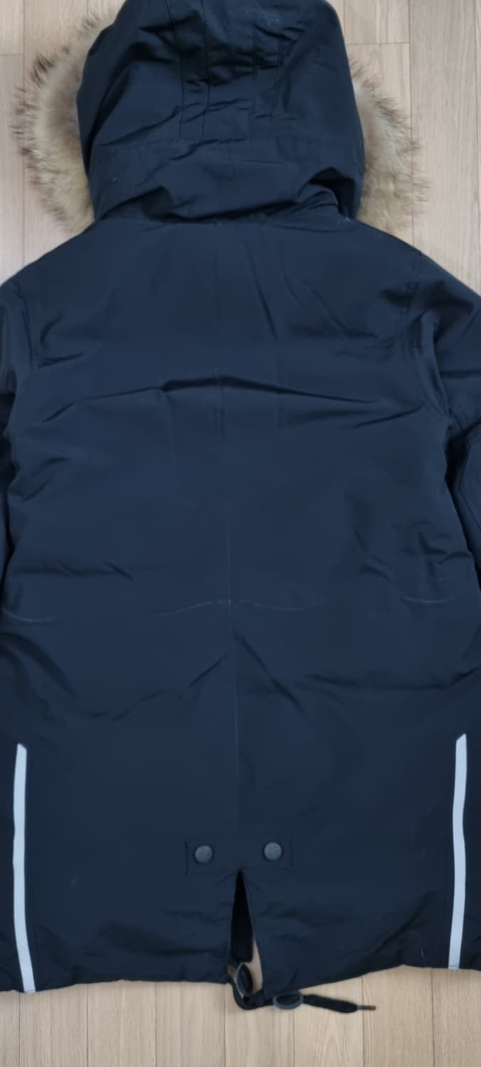 뉴발란스 구스  패딩 M _ 여성 상품이미지6