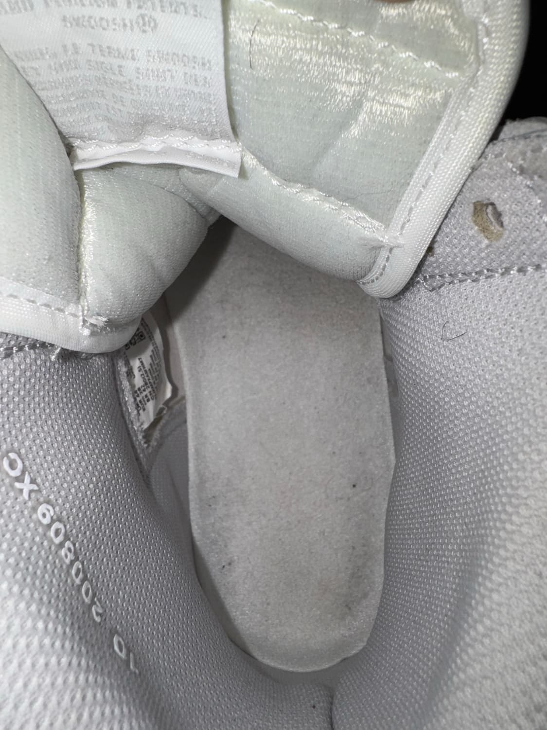 나이키 조던1 하이 85 뉴트럴그레이 280 상품이미지7