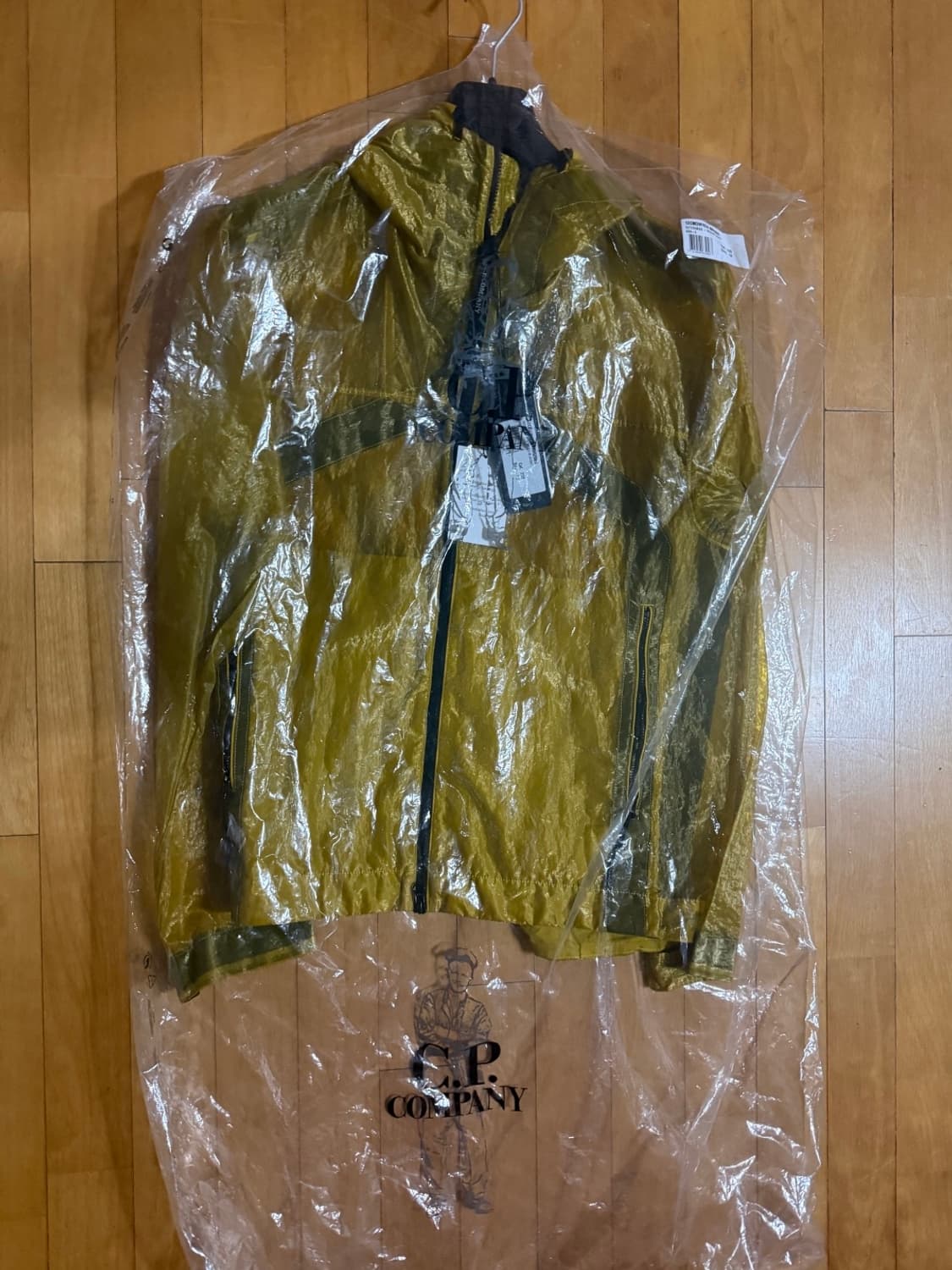 CP컴퍼니 KAN-D 미디엄 자켓 (XL) 상품이미지1