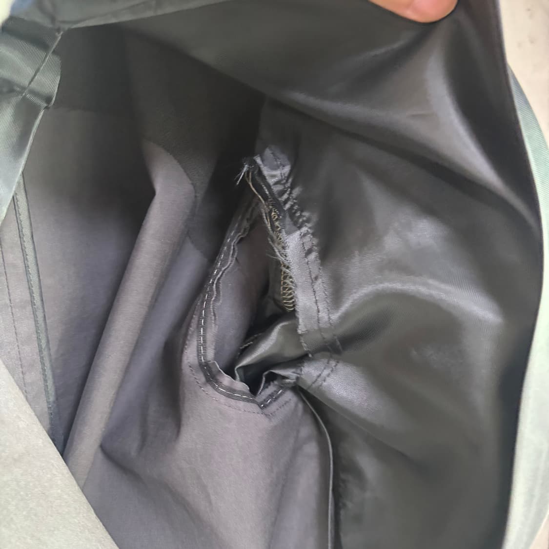 어나더오피스 봉주르 싱글자켓 블레이져 자켓 새상품 상품이미지5