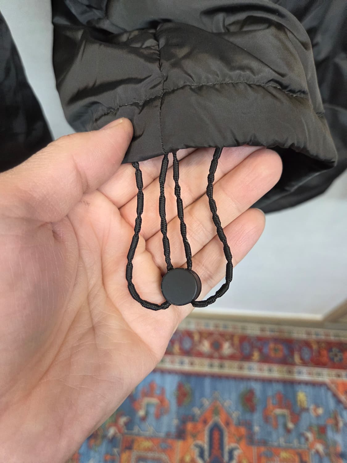 Series add 경량패딩 점퍼 L 상품이미지7