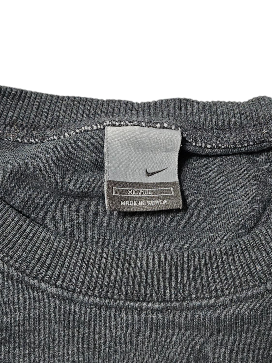 2000's 나이키 Hoop Is Religion 스웻셔츠 맨투맨 XL 상품이미지5