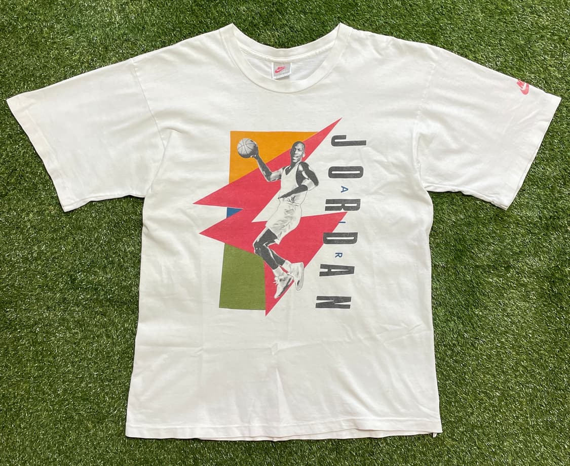 90s 빈티지 나이키 마이클 조던 반팔티 상품이미지1