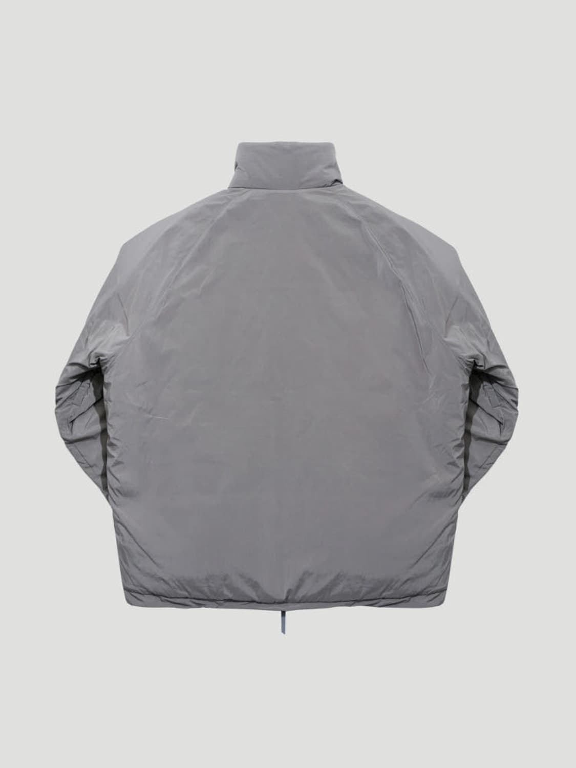 (새상품급) 캡틴선샤인 푸퍼자켓 그레이 사이즈4 상품이미지2