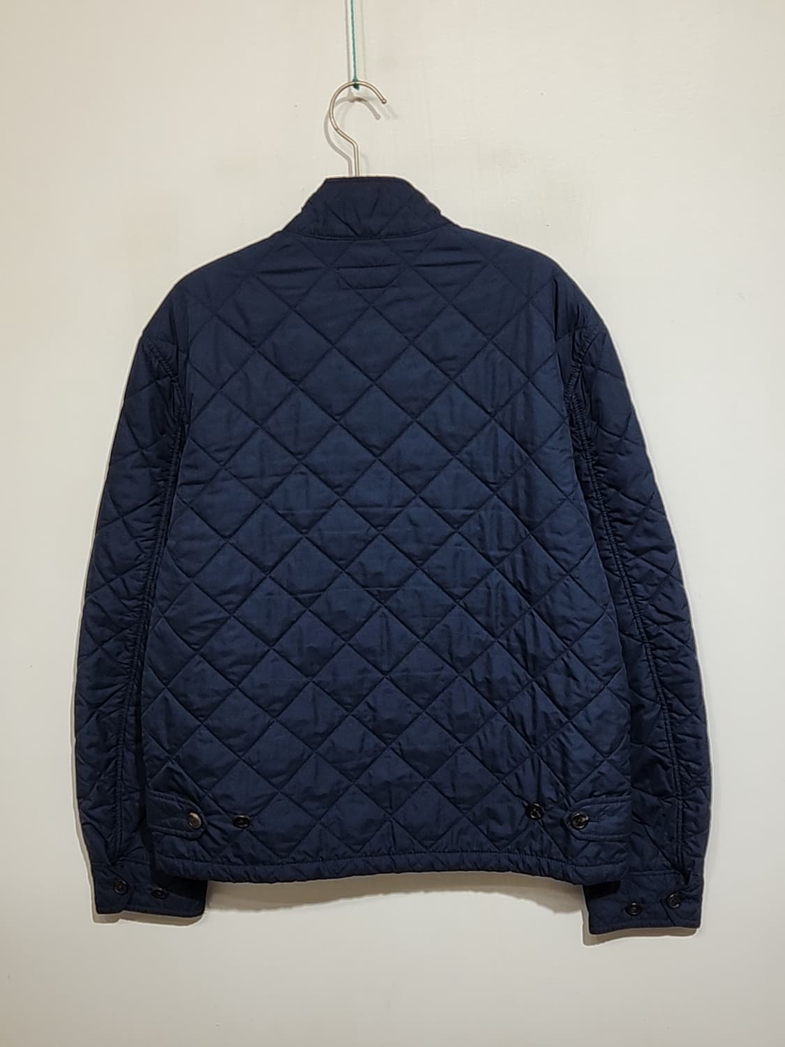 (L) 랄프로렌 폴로 퀼팅자켓 네이비 누빔점퍼 캐주얼  상품이미지6