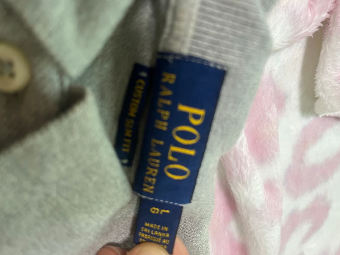 폴로 회색 pk 상품이미지2